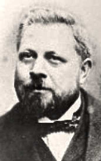 Cornelius Brown
(1852-1907)